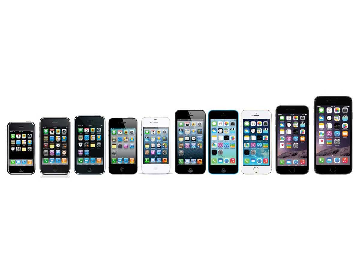 iPhones: How Old Is Too Old?